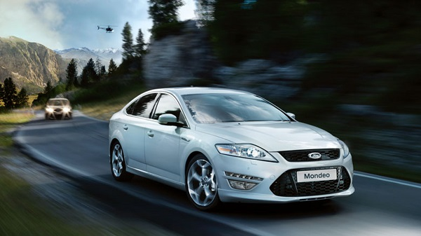 Ford Mondeo Ford Mondeo