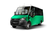 Автобус малого класса ГАЗель NEXT